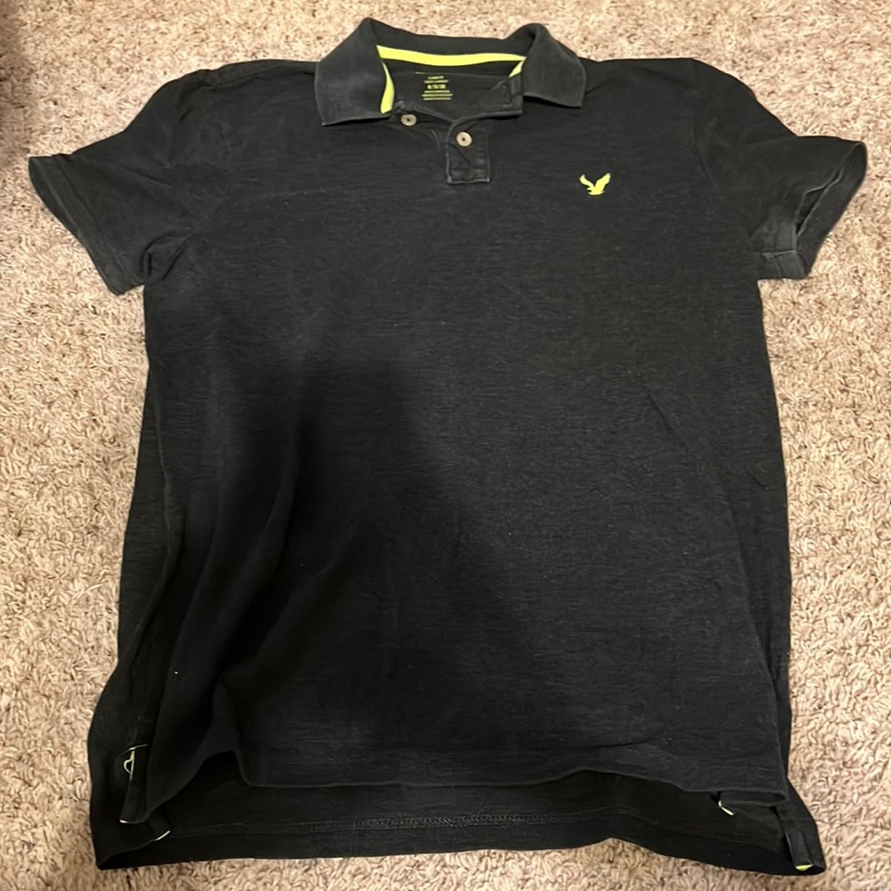 American Eagle Classic Fit Polo, XL